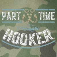 Part Time Hooker Fishing Legacy Tie Dye Trucker Hat