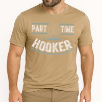 Part Time Hooker Fishing Performance Shirt