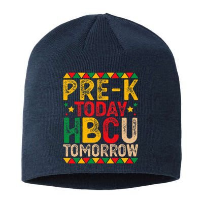 Prek Today Hbcu Tomorrow Sustainable Beanie