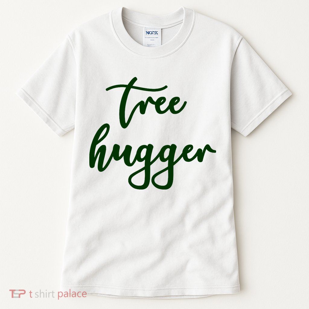 Poisonivy Tree Hugger Nature Lover Environmentalist Green Tall T-Shirt