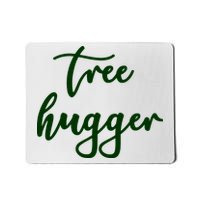 Poisonivy Tree Hugger Nature Lover Environmentalist Green Mousepad