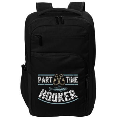 Part Time Hooker Fishing Impact Tech Backpack