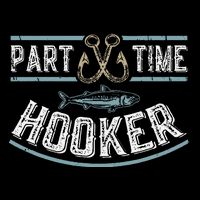 Part Time Hooker Fishing 16oz Travel Tumbler