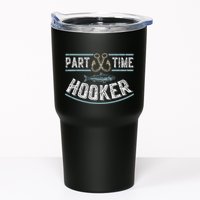 Part Time Hooker Fishing Tumbler