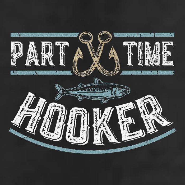 Part Time Hooker Fishing Tumbler
