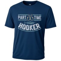Part Time Hooker Fishing Performance Shirt