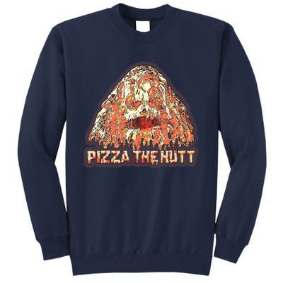 Pizza The Hutt Tall Sweatshirt