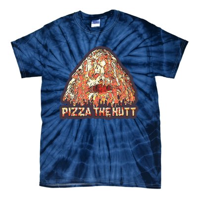 Pizza The Hutt Tie-Dye T-Shirt