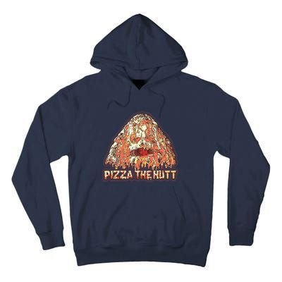 Pizza The Hutt Tall Hoodie