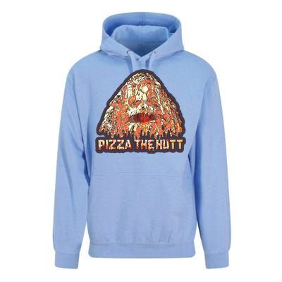 Pizza The Hutt Unisex Surf Hoodie