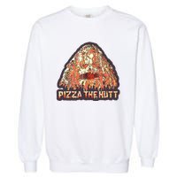 Pizza The Hutt Garment-Dyed Sweatshirt