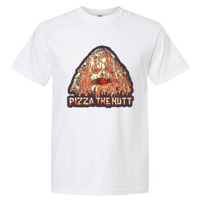 Pizza The Hutt Garment-Dyed Heavyweight T-Shirt