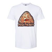 Pizza The Hutt Softstyle CVC T-Shirt