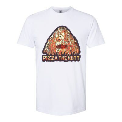 Pizza The Hutt Softstyle® CVC T-Shirt