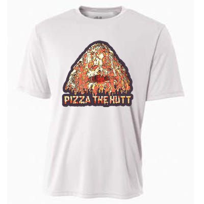 Pizza The Hutt Cooling Performance Crew T-Shirt