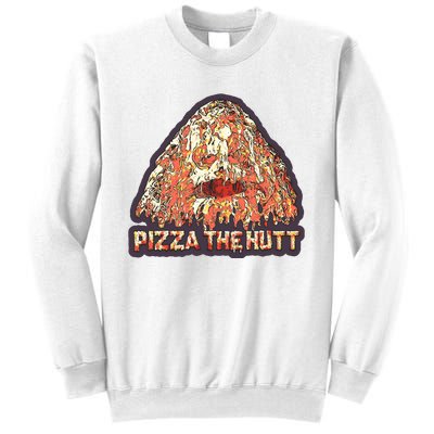 Pizza The Hutt Sweatshirt