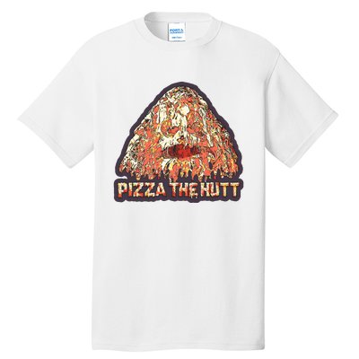 Pizza The Hutt Tall T-Shirt