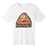 Pizza The Hutt Tall Fusion ChromaSoft Performance T-Shirt