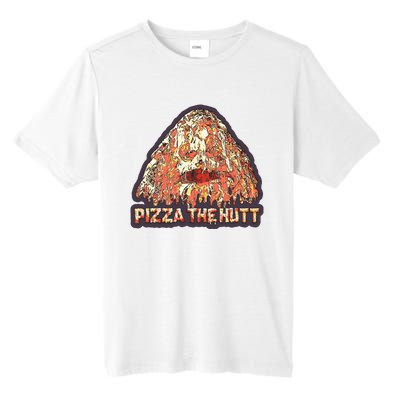 Pizza The Hutt Tall Fusion ChromaSoft Performance T-Shirt