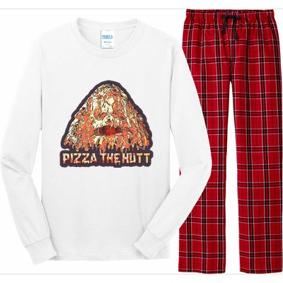 Pizza The Hutt Long Sleeve Pajama Set