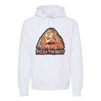 Pizza The Hutt Premium Hoodie