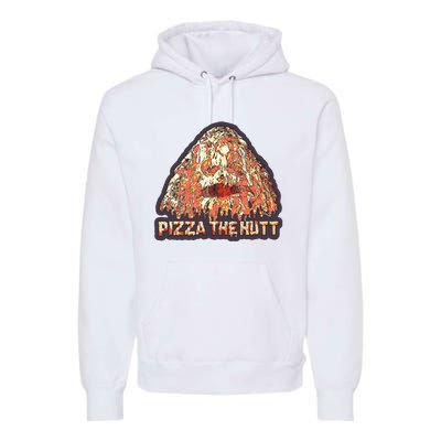 Pizza The Hutt Premium Hoodie