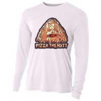 Pizza The Hutt Cooling Performance Long Sleeve Crew