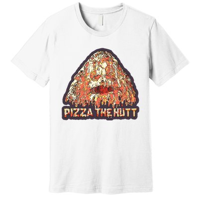 Pizza The Hutt Premium T-Shirt