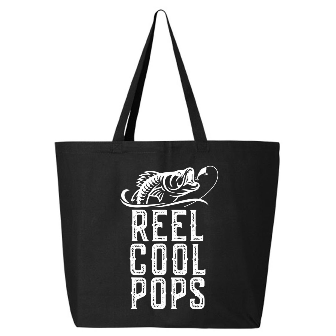 Part Time Hooker Brook Trout Funny Fishing Gifts 25L Jumbo Tote