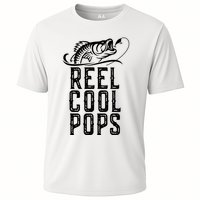 Part Time Hooker Brook Trout Funny Fishing Gifts Cooling Performance Crew T-Shirt