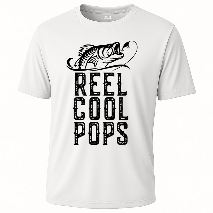 Part Time Hooker Brook Trout Funny Fishing Gifts Cooling Performance Crew T-Shirt