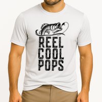 Part Time Hooker Brook Trout Funny Fishing Gifts Cooling Performance Crew T-Shirt