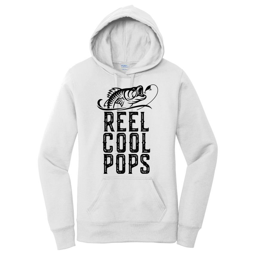 Part Time Hooker Brook Trout Funny Fishing Gifts Women's Pullover Hoodie