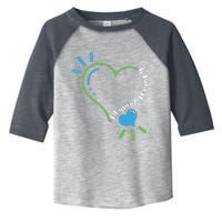 Physical Therapy Heart Physiotherapy PT Rehab Therapist Gift Toddler Fine Jersey T-Shirt