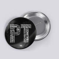 Physical Therapy Hoodie PT Month Physical Therapist Gift Button