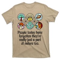 People Today Have Forgotten TheyRe Really Just Funny Design T-Shirt