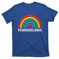 Pennsylvania Travel I Love Pennsylvania Usa Gift T-Shirt