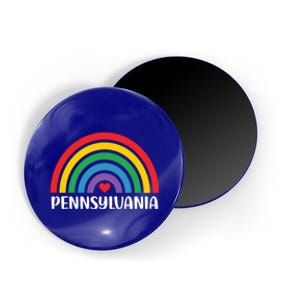 Pennsylvania Travel I Love Pennsylvania Usa Gift Magnet