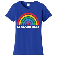 Pennsylvania Travel I Love Pennsylvania Usa Gift Women's T-Shirt