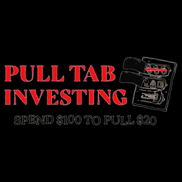 Pull tab investing spend $100 to pull $20 16oz Travel Tumbler
