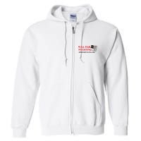 Pull tab investing spend $100 to pull $20 Full Zip Hoodie