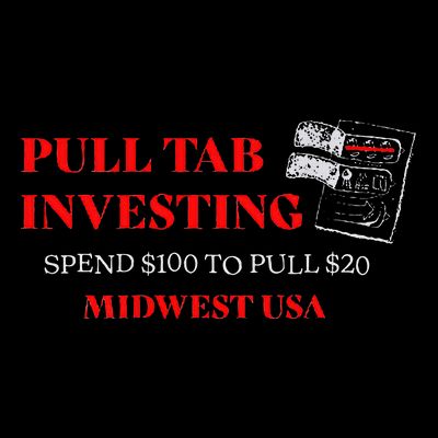 Pull Tab Investing T-Shirt