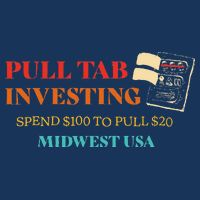 Pull Tab Investing Spend $100 To Pull $20 Midwest Usa Infant Baby Jersey Bodysuit