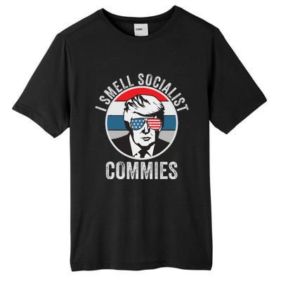 Pro Trump I Smell Commies Tall Fusion ChromaSoft Performance T-Shirt