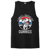 Pro Trump I Smell Commies PosiCharge Competitor Tank