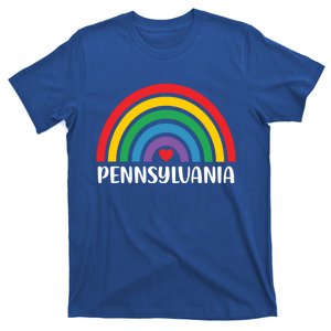 Pennsylvania Travel I Love Pennsylvania Usa Gift T-Shirt