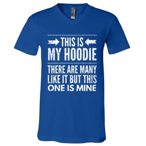 (Print ) This Is My Gift There Are Y Like It Gift V-Neck T-Shirt