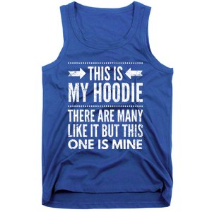 (Print ) This Is My Gift There Are Y Like It Gift Tank Top