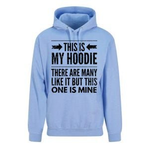 (Print ) This Is My Gift There Are Y Like It Gift Unisex Surf Hoodie