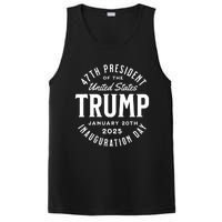 President Trump Inauguration Day 2025 PosiCharge Competitor Tank